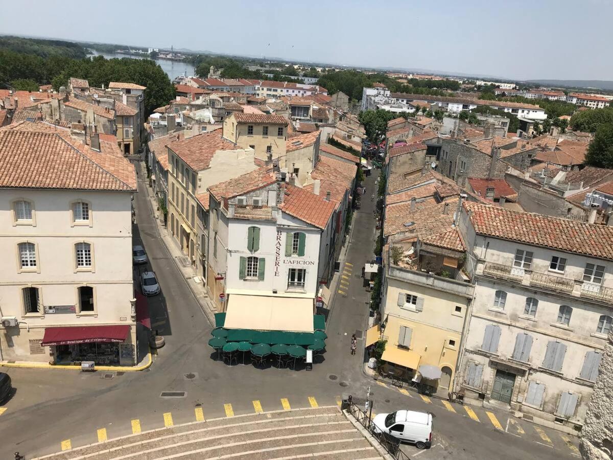 Loft Apartment , La Terrasse Centre Ville D'Arles, Exterior foto